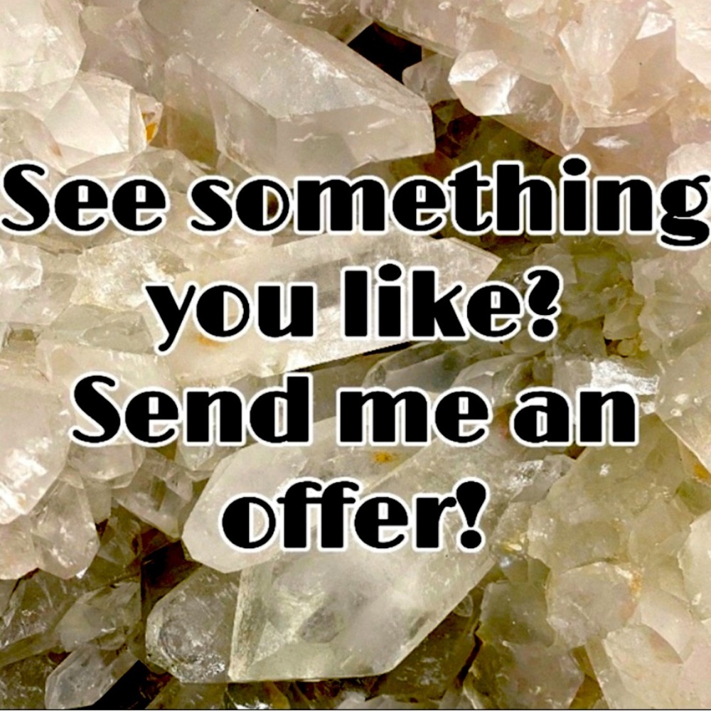 Send me an offer :)